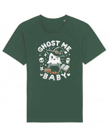 Ghost me Baby Bottle Green