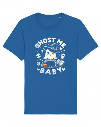 Ghost me Baby Royal Blue