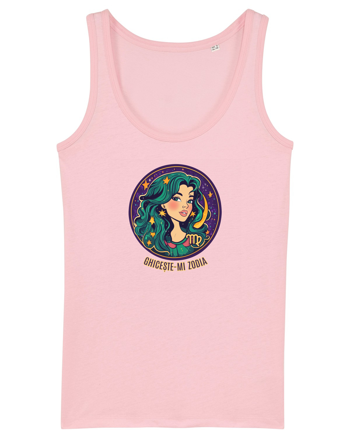 Maiou Damă Dreamer Cotton Pink