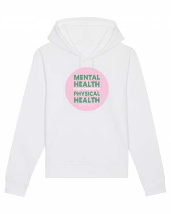 Mental heath just as important as physical health White