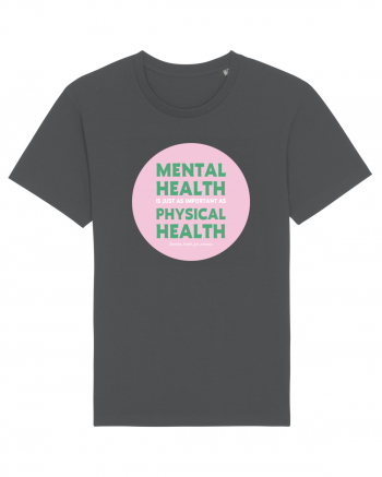 Mental heath just as important as physical health Anthracite