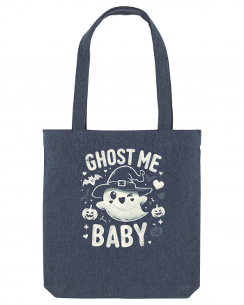 Ghost me Baby Midnight Blue