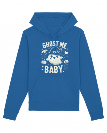 Ghost me Baby Royal Blue