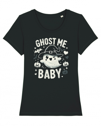 Ghost me Baby Black