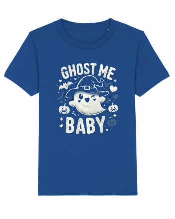 Ghost me Baby Majorelle Blue