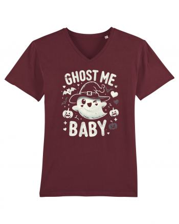 Ghost me Baby Burgundy