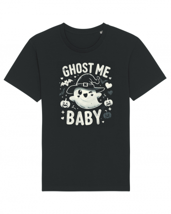 Ghost me Baby Tricou mânecă scurtă Unisex Rocker