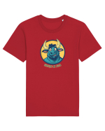 GHICESTE-MI ZODIA - TAUR / TAURUS Tricou mânecă scurtă Unisex Rocker