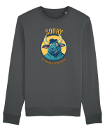 SORRY FOR BEING A SEXY TAURUS Bluză mânecă lungă Unisex Rise