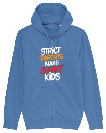 Strict Parents Make Sneaky Kids Bright Blue