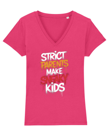 Strict Parents Make Sneaky Kids Raspberry