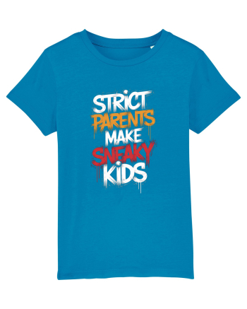 Strict Parents Make Sneaky Kids Azur