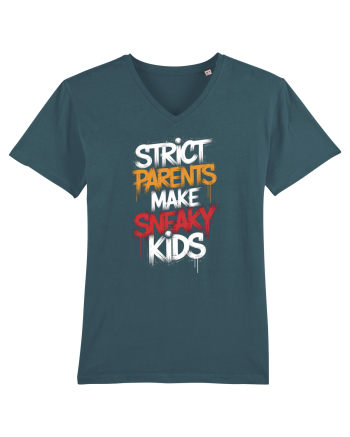Strict Parents Make Sneaky Kids Stargazer