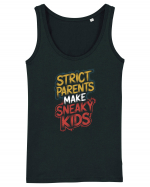 Strict Parents Make Sneaky Kids neo Maiou Damă Dreamer