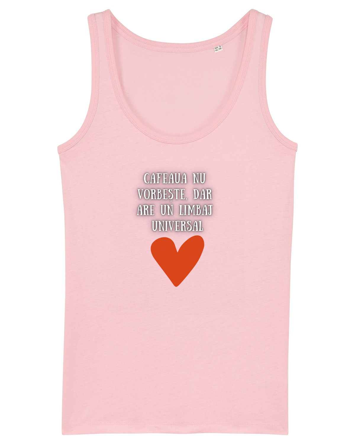 Maiou Damă Dreamer Cotton Pink