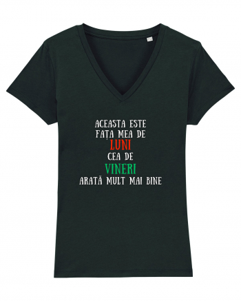 ACEASTA ESTE FAȚA MEA DE LUNI Black
