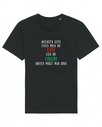 ACEASTA ESTE FAȚA MEA DE LUNI Black