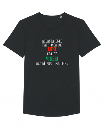 ACEASTA ESTE FAȚA MEA DE LUNI Black