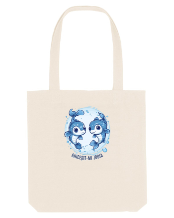 GHICESTE-MI ZODIA - PESTI / PISCES Natural
