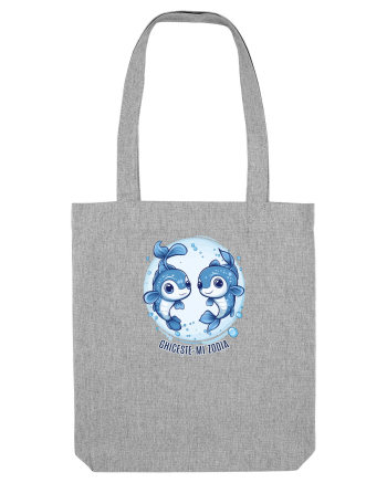 GHICESTE-MI ZODIA - PESTI / PISCES Heather Grey