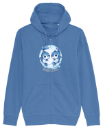 GHICESTE-MI ZODIA - PESTI / PISCES Hanorac cu fermoar Unisex Connector