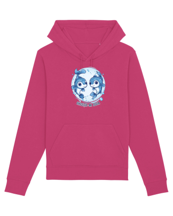 GHICESTE-MI ZODIA - PESTI / PISCES Raspberry