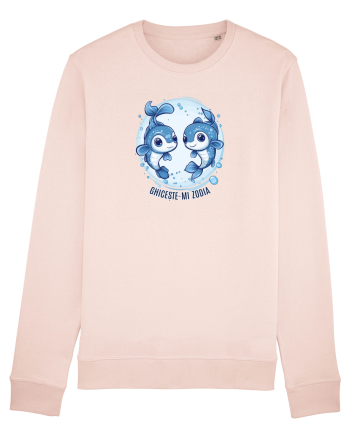 GHICESTE-MI ZODIA - PESTI / PISCES Candy Pink