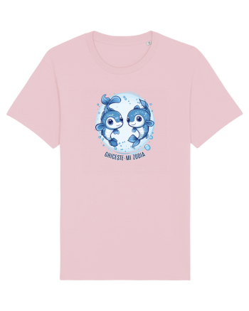 GHICESTE-MI ZODIA - PESTI / PISCES Cotton Pink