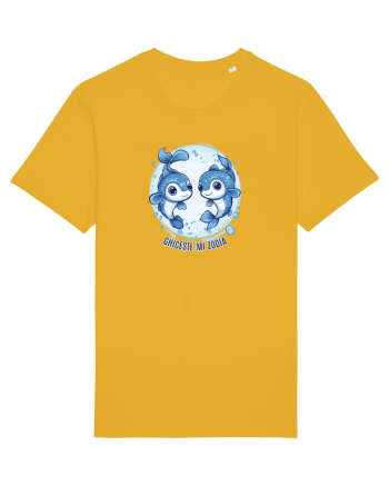GHICESTE-MI ZODIA - PESTI / PISCES Spectra Yellow