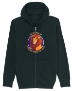 I`M THAT CRAZY LEO YOU WERE WARNED ABOUT  Hanorac cu fermoar Unisex Connector