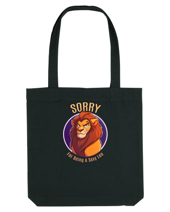 SORRY FOR BEING A SEXY LEO 1 Black
