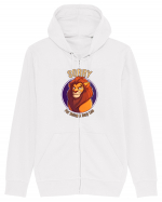 SORRY FOR BEING A SEXY LEO 1 Hanorac cu fermoar Unisex Connector