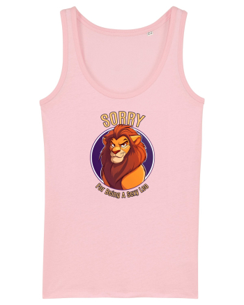 SORRY FOR BEING A SEXY LEO 1 Cotton Pink