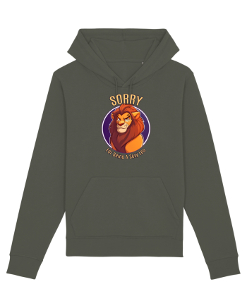 SORRY FOR BEING A SEXY LEO 1 Khaki