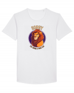 SORRY FOR BEING A SEXY LEO 1 Tricou mânecă scurtă guler larg Bărbat Skater