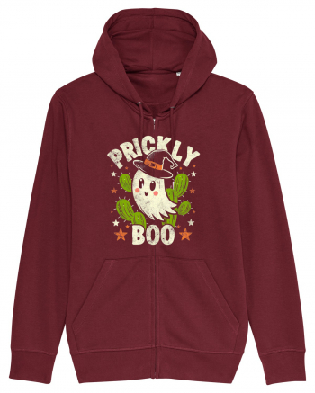 Prickly Boo Burgundy