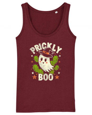 Prickly Boo Burgundy