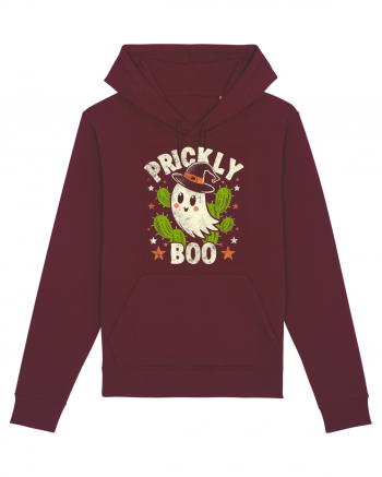 Prickly Boo Burgundy