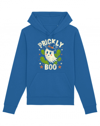 Prickly Boo Royal Blue