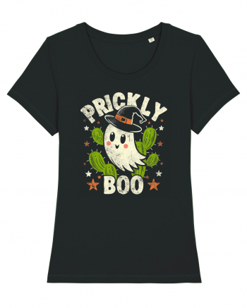 Prickly Boo Black