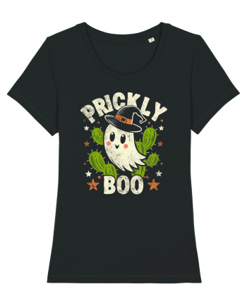 Prickly Boo Black