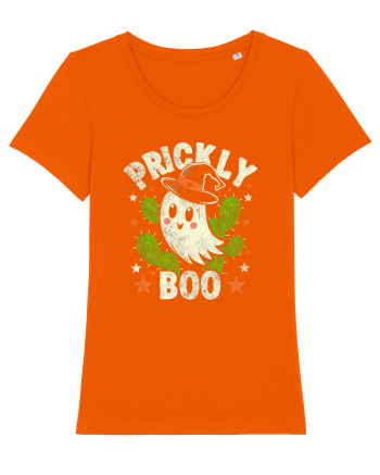 Prickly Boo Bright Orange