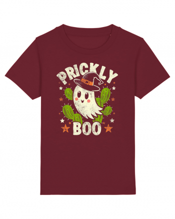 Prickly Boo Burgundy