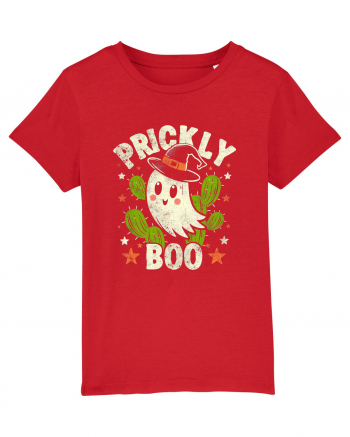 Prickly Boo Red