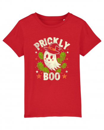 Prickly Boo Red