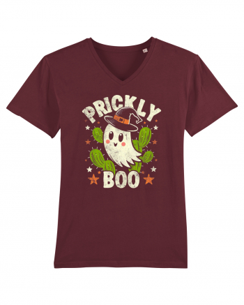 Prickly Boo Burgundy