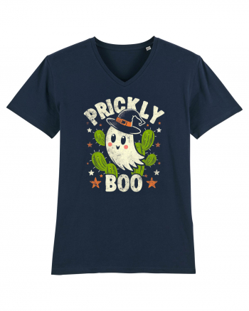 Prickly Boo French Navy