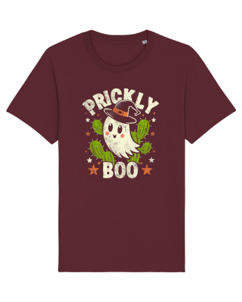 Prickly Boo Burgundy