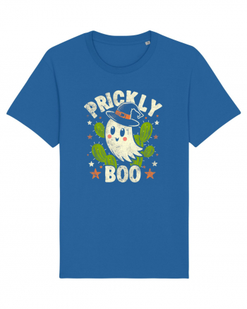 Prickly Boo Royal Blue