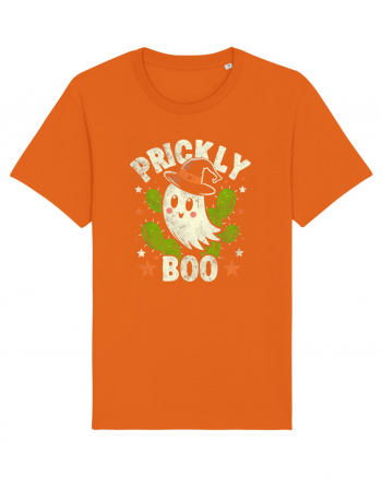 Prickly Boo Bright Orange